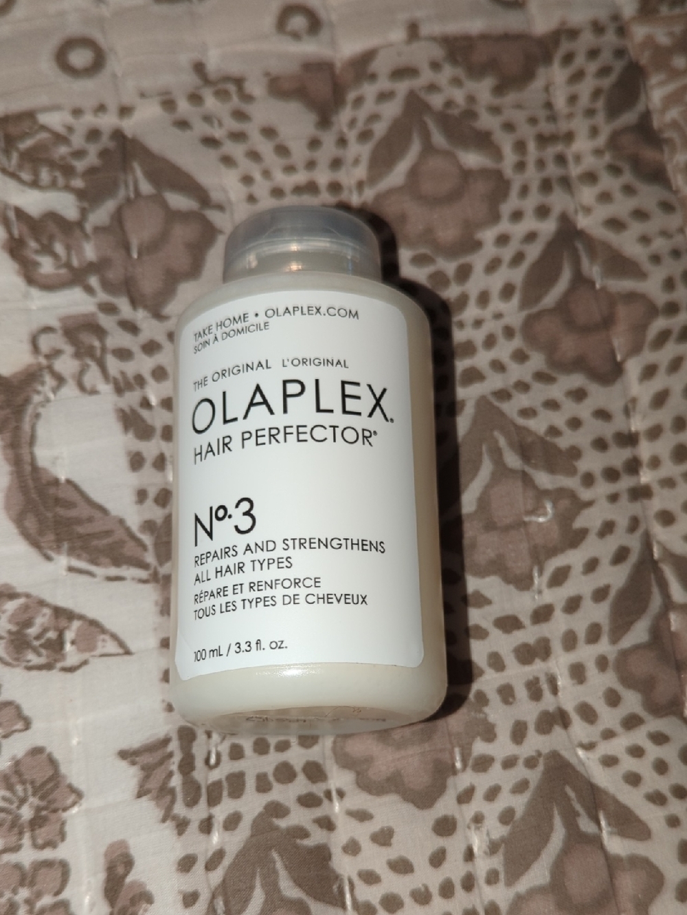 OLAPLEX No.3 Hair Perfector - White